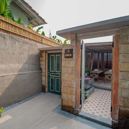 Legong Sebatu Villa Ubud  Bagian luar foto