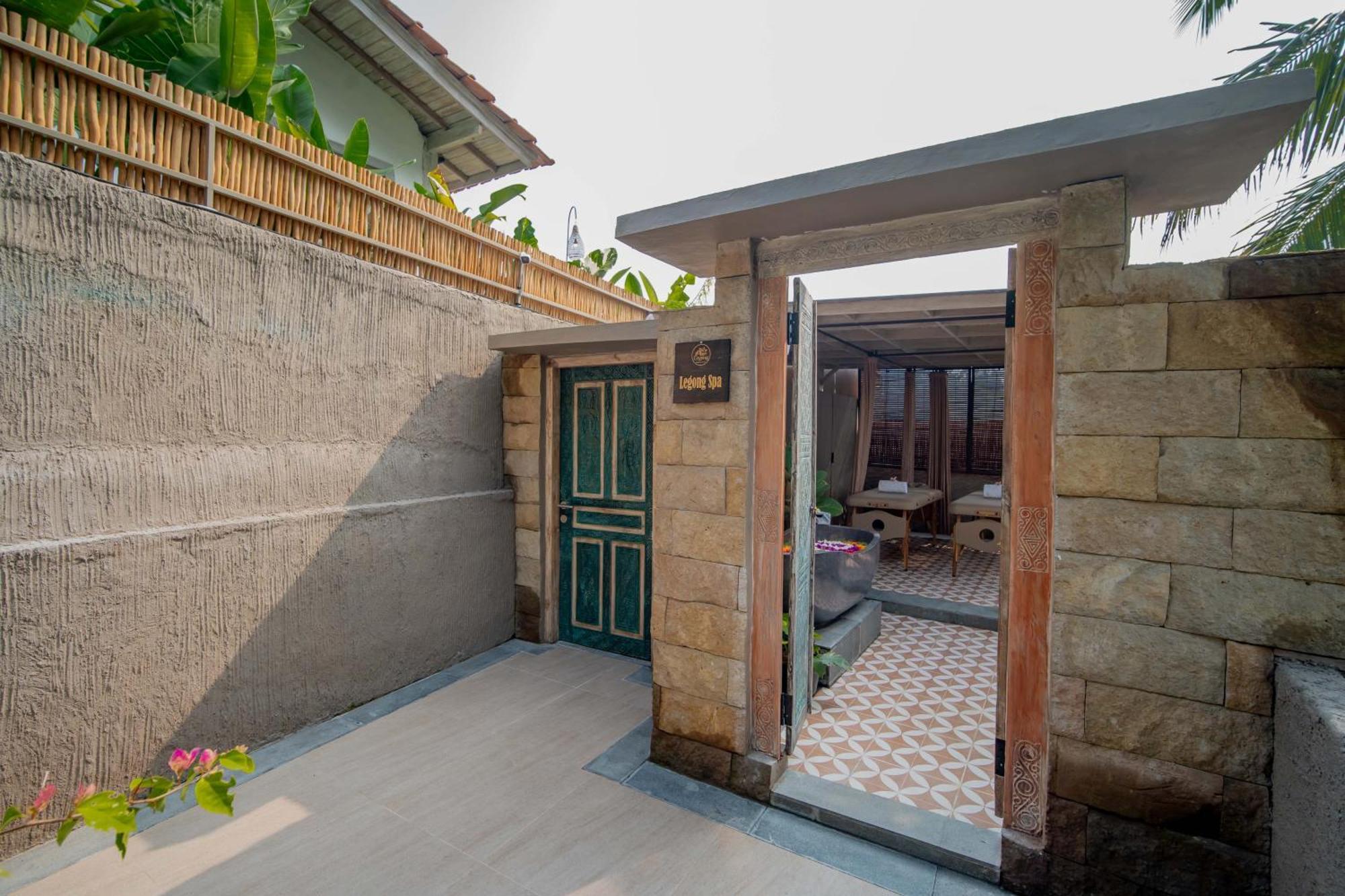 Legong Sebatu Villa Ubud  Bagian luar foto