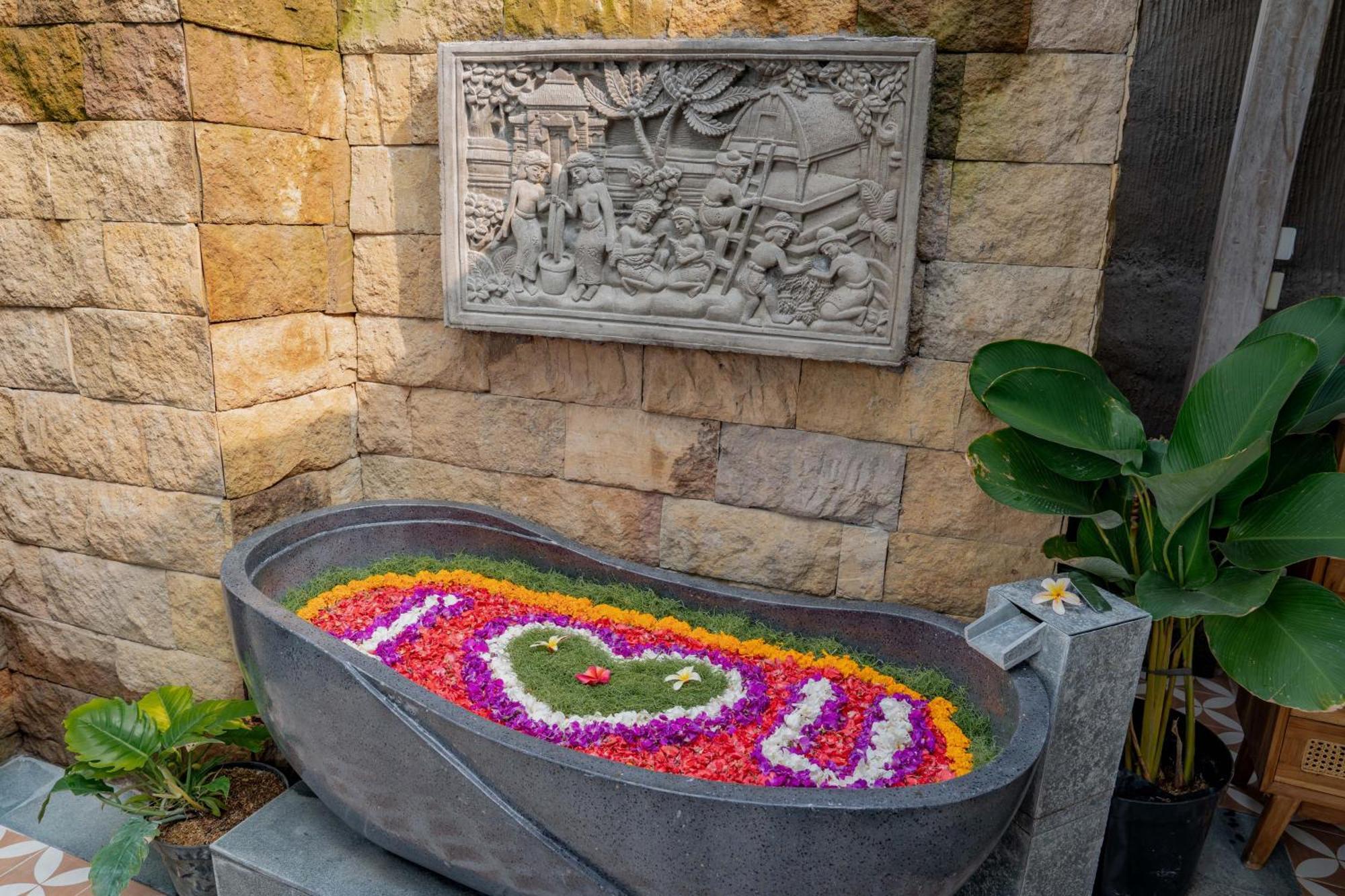 Legong Sebatu Villa Ubud  Bagian luar foto