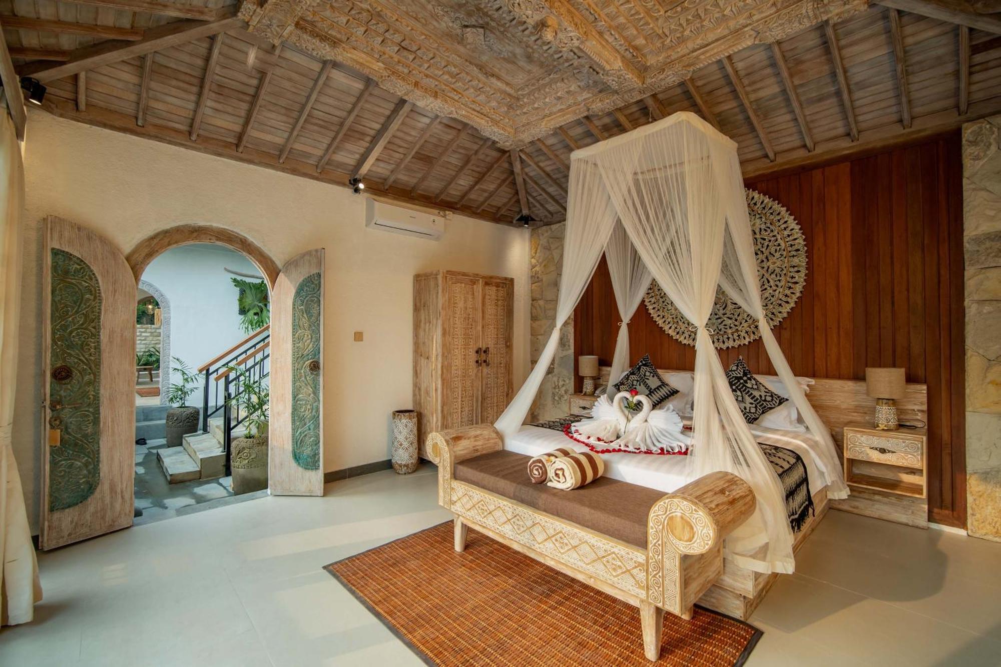 Legong Sebatu Villa Ubud  Bagian luar foto