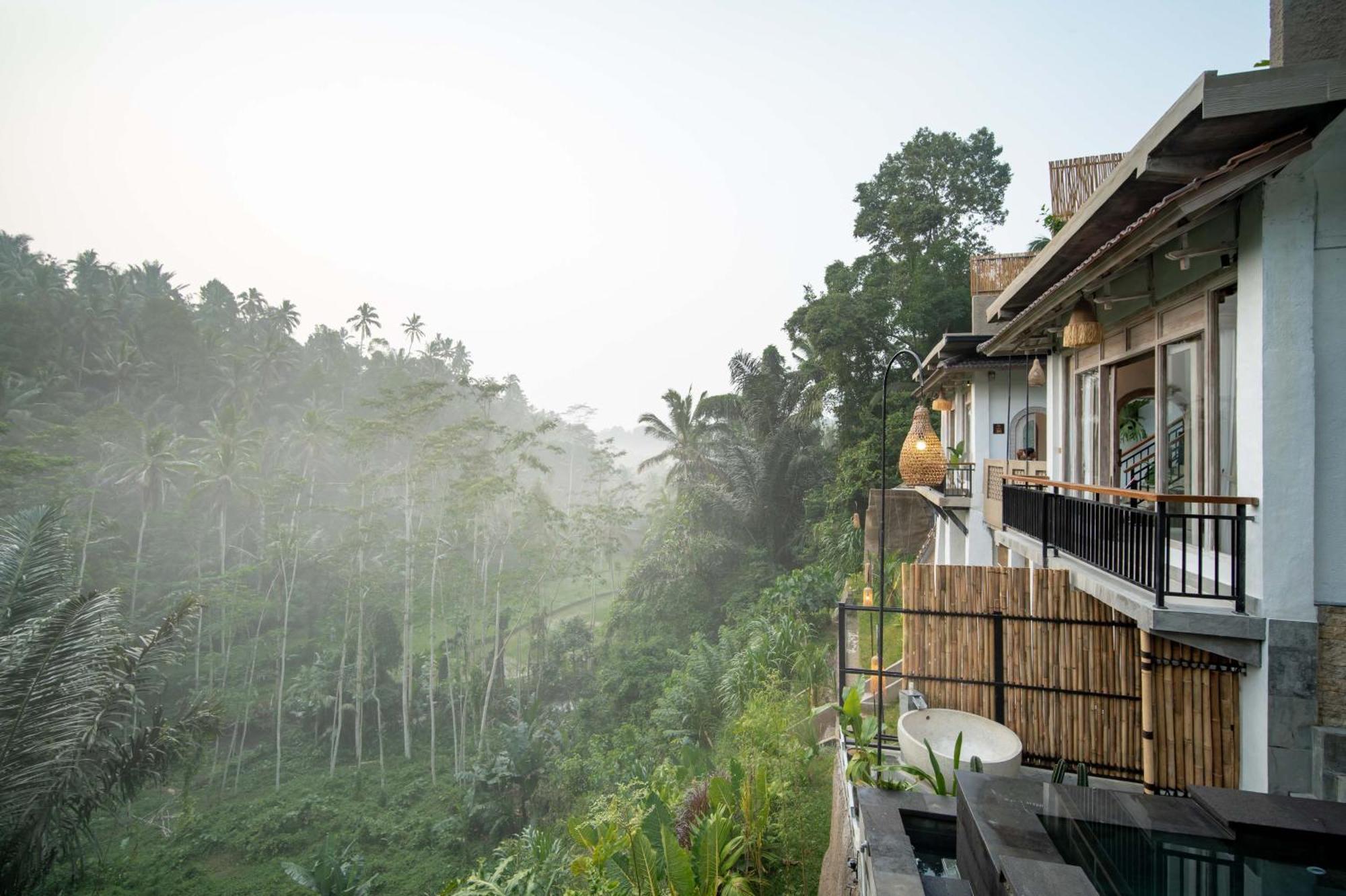 Legong Sebatu Villa Ubud  Bagian luar foto