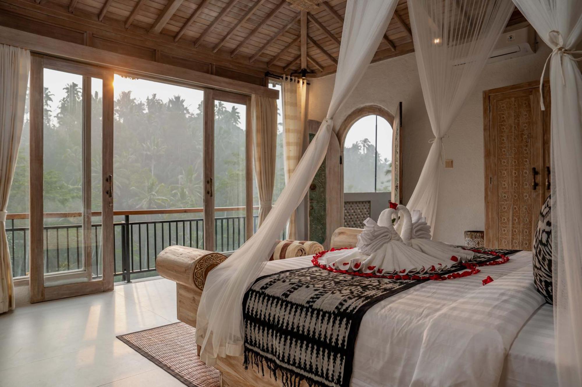 Legong Sebatu Villa Ubud  Bagian luar foto