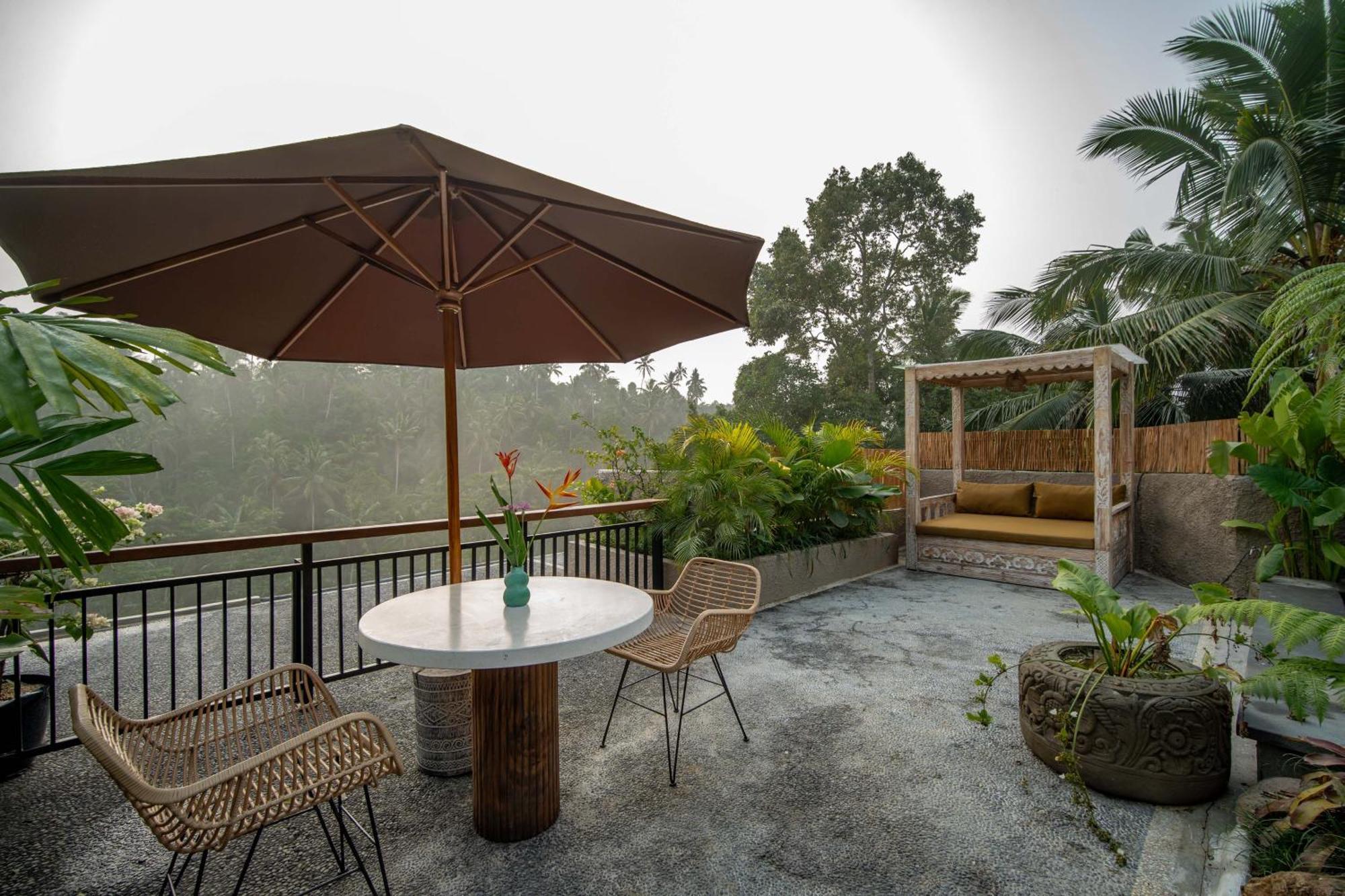 Legong Sebatu Villa Ubud  Bagian luar foto