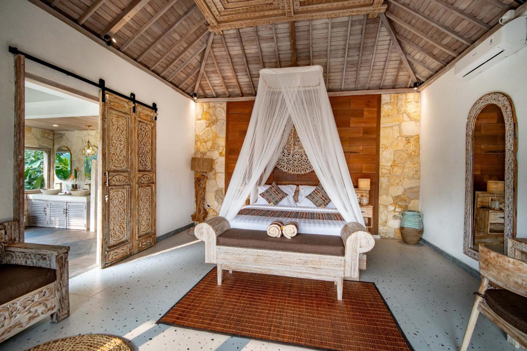 Legong Sebatu Villa Ubud  Bagian luar foto