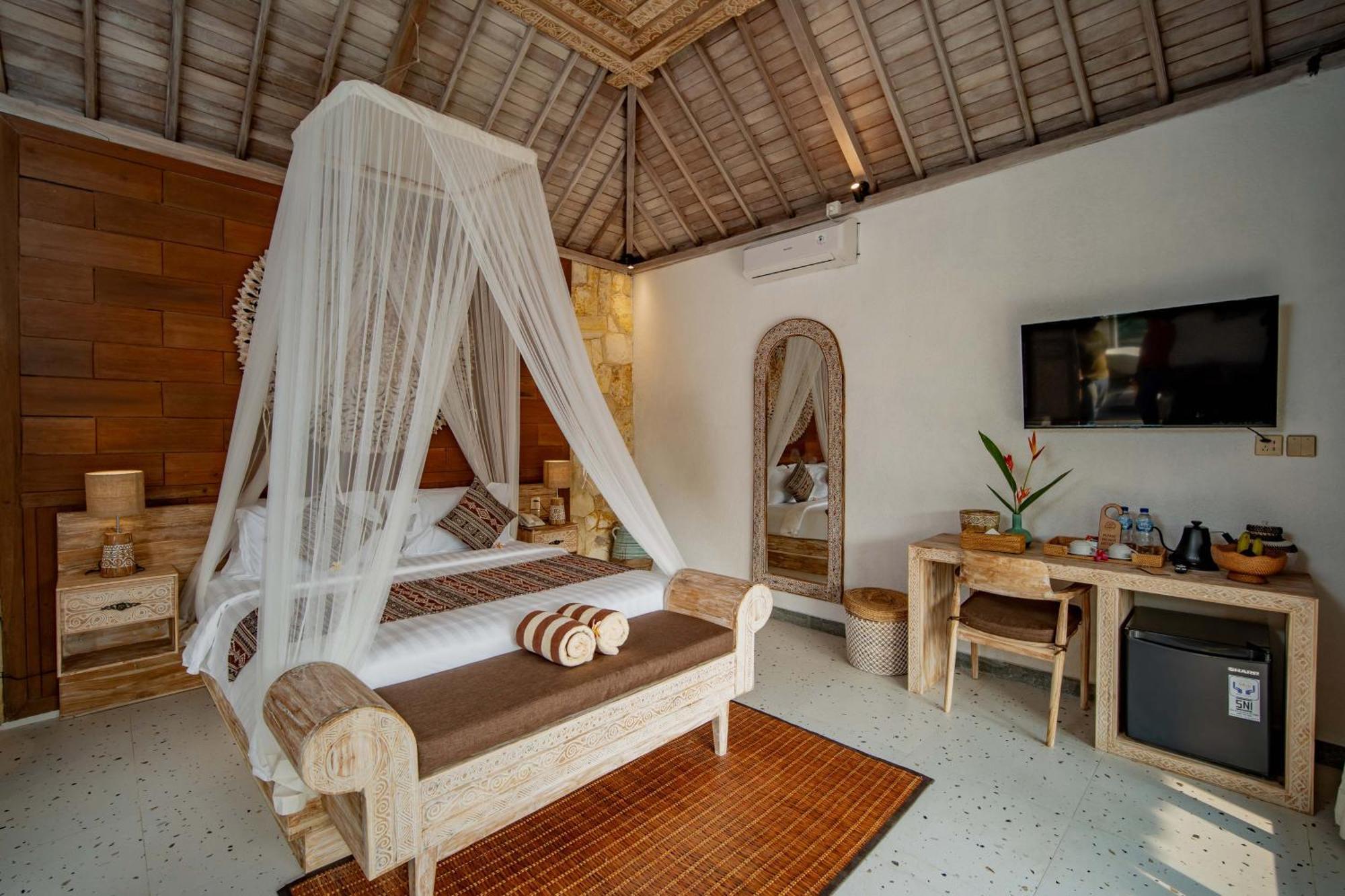 Legong Sebatu Villa Ubud  Bagian luar foto