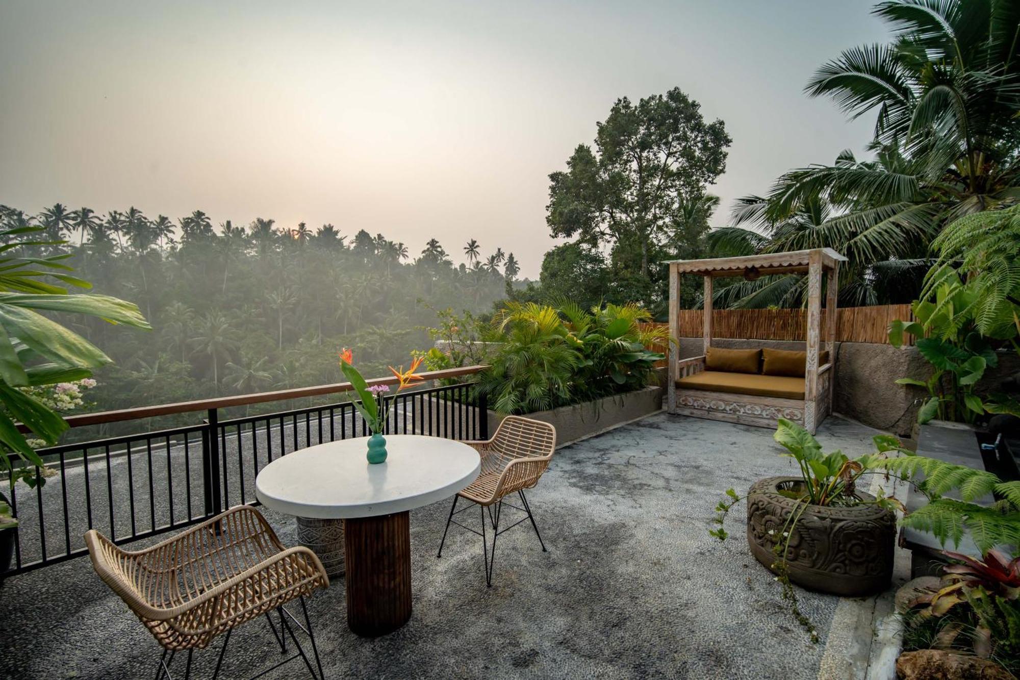 Legong Sebatu Villa Ubud  Bagian luar foto