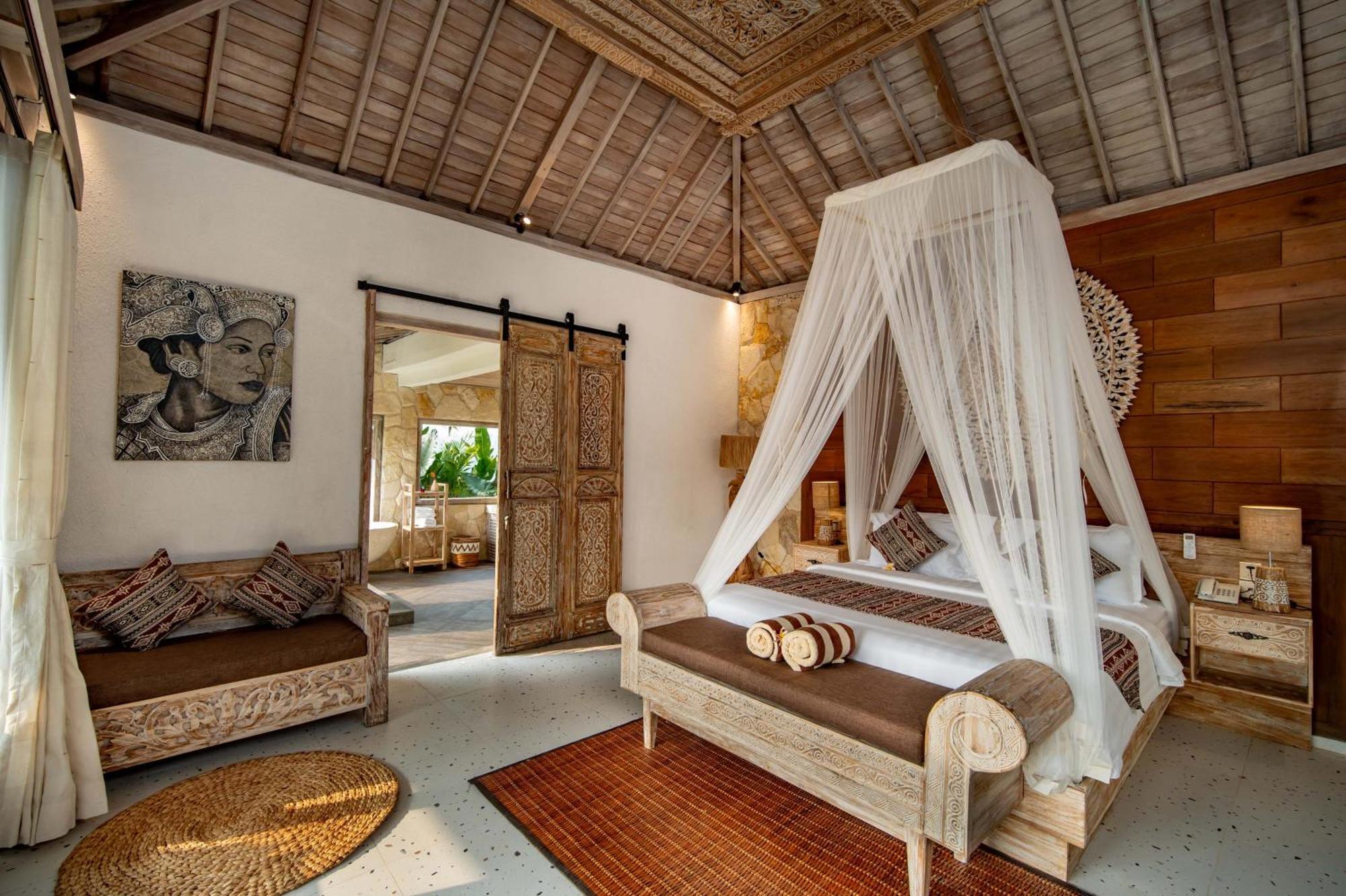 Legong Sebatu Villa Ubud  Bagian luar foto