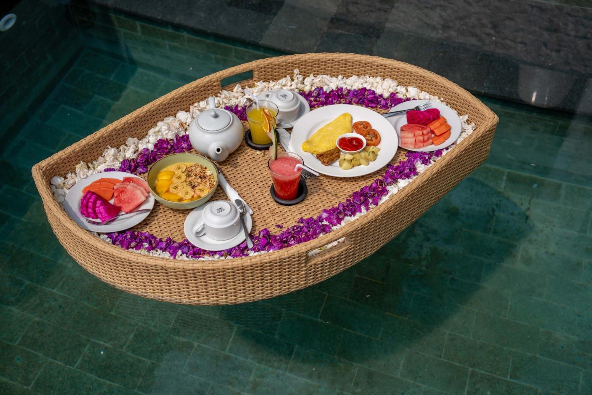 Legong Sebatu Villa Ubud  Bagian luar foto