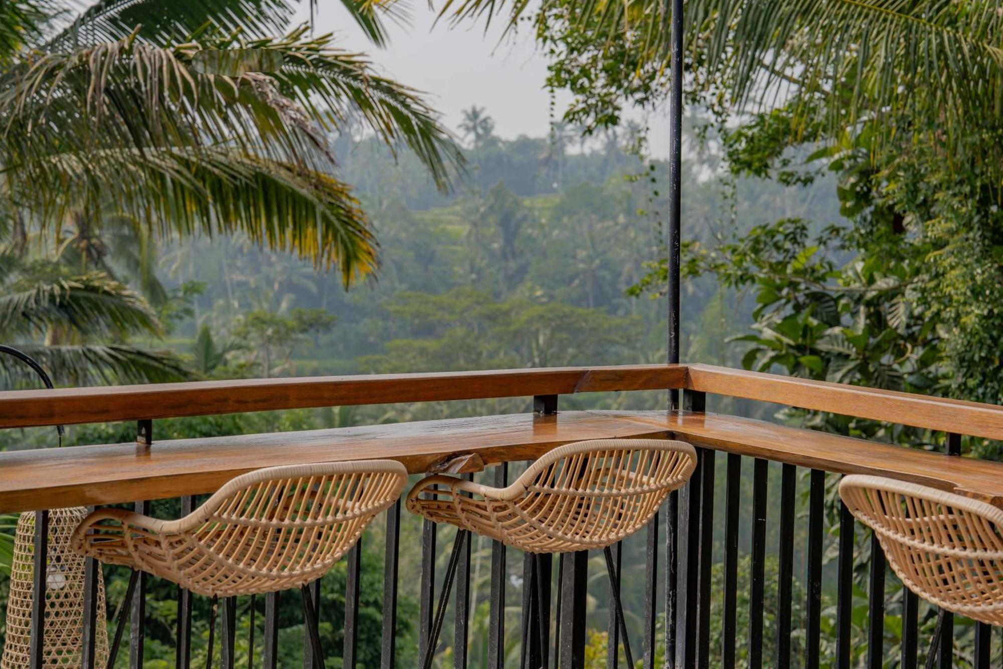 Legong Sebatu Villa Ubud  Bagian luar foto