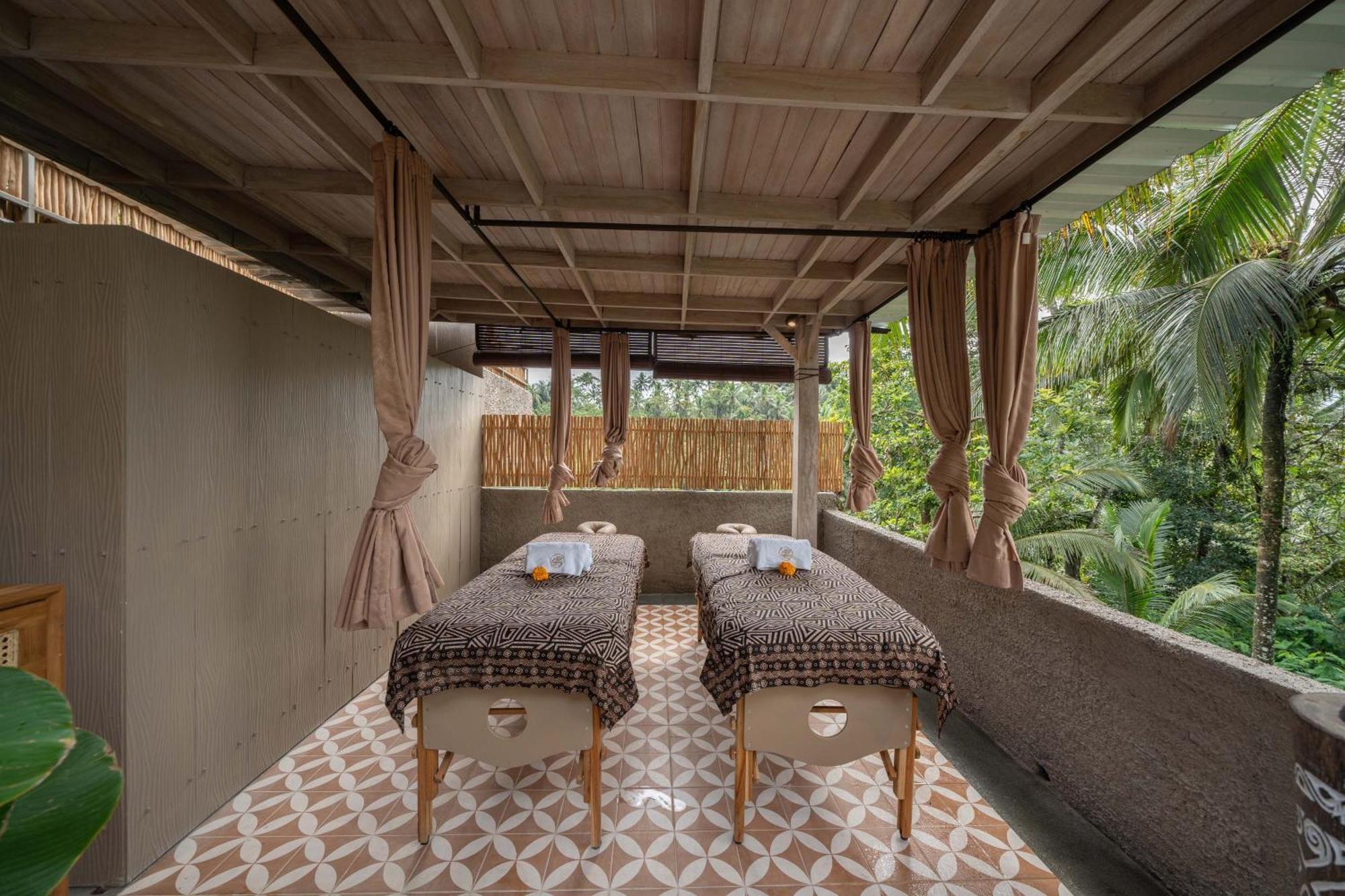 Legong Sebatu Villa Ubud  Bagian luar foto