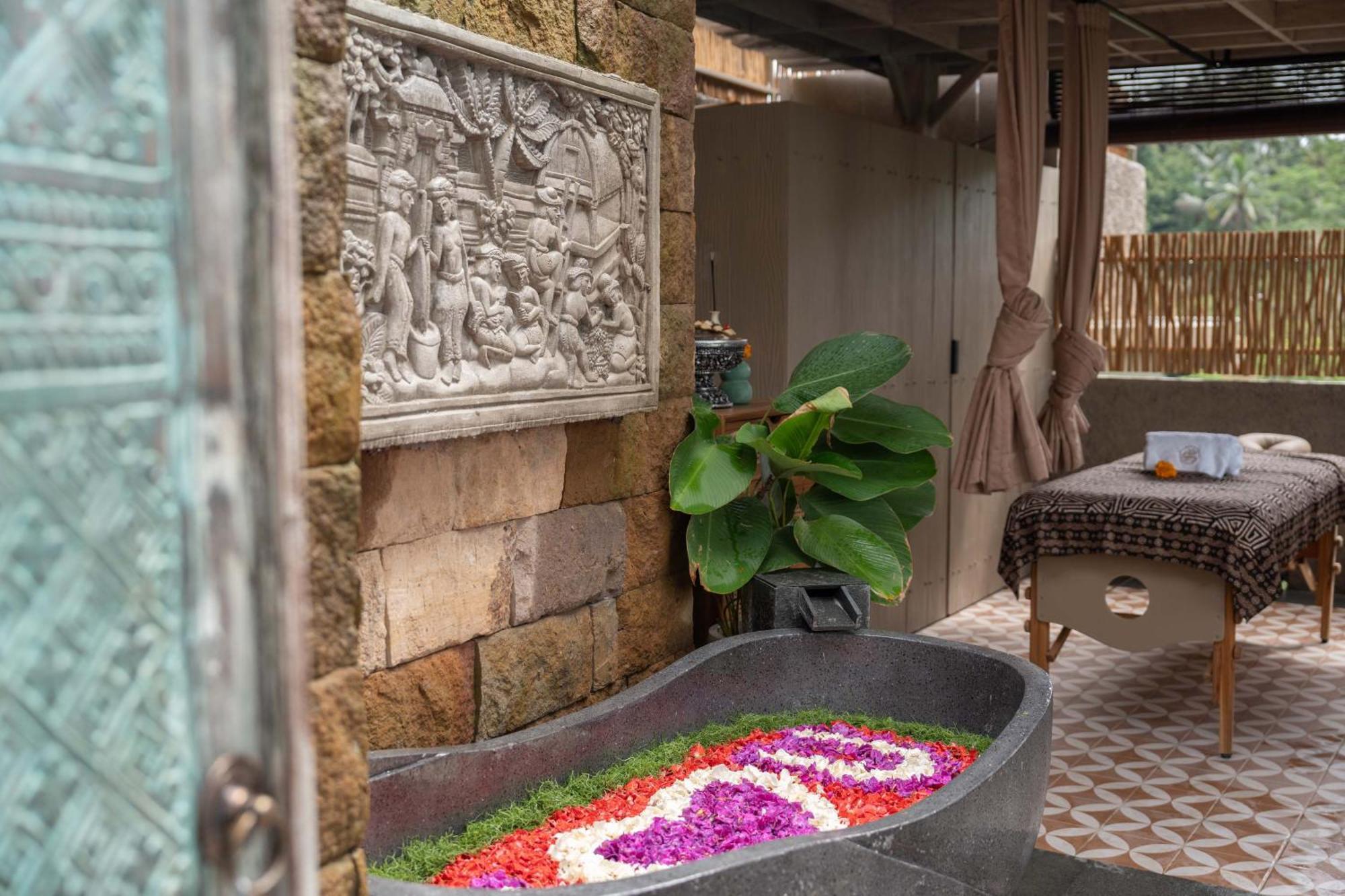 Legong Sebatu Villa Ubud  Bagian luar foto