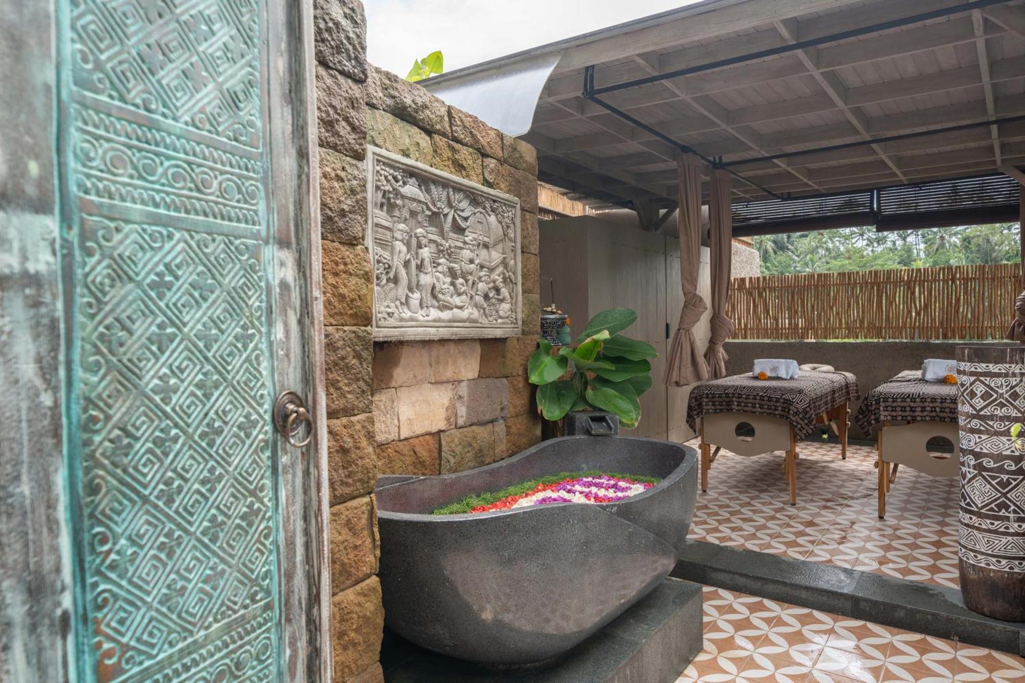 Legong Sebatu Villa Ubud  Bagian luar foto