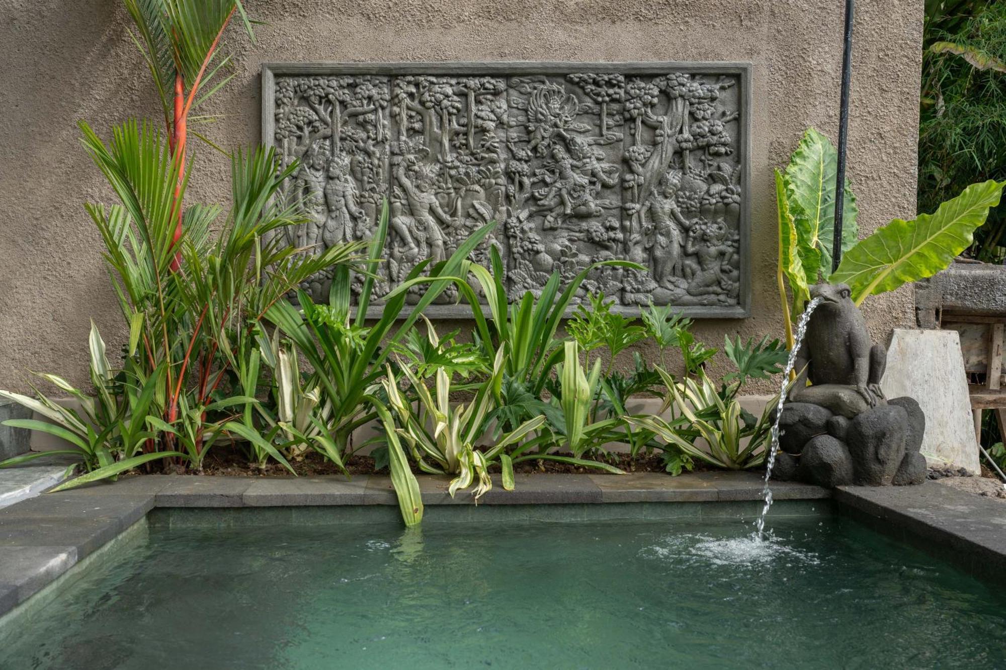 Legong Sebatu Villa Ubud  Bagian luar foto