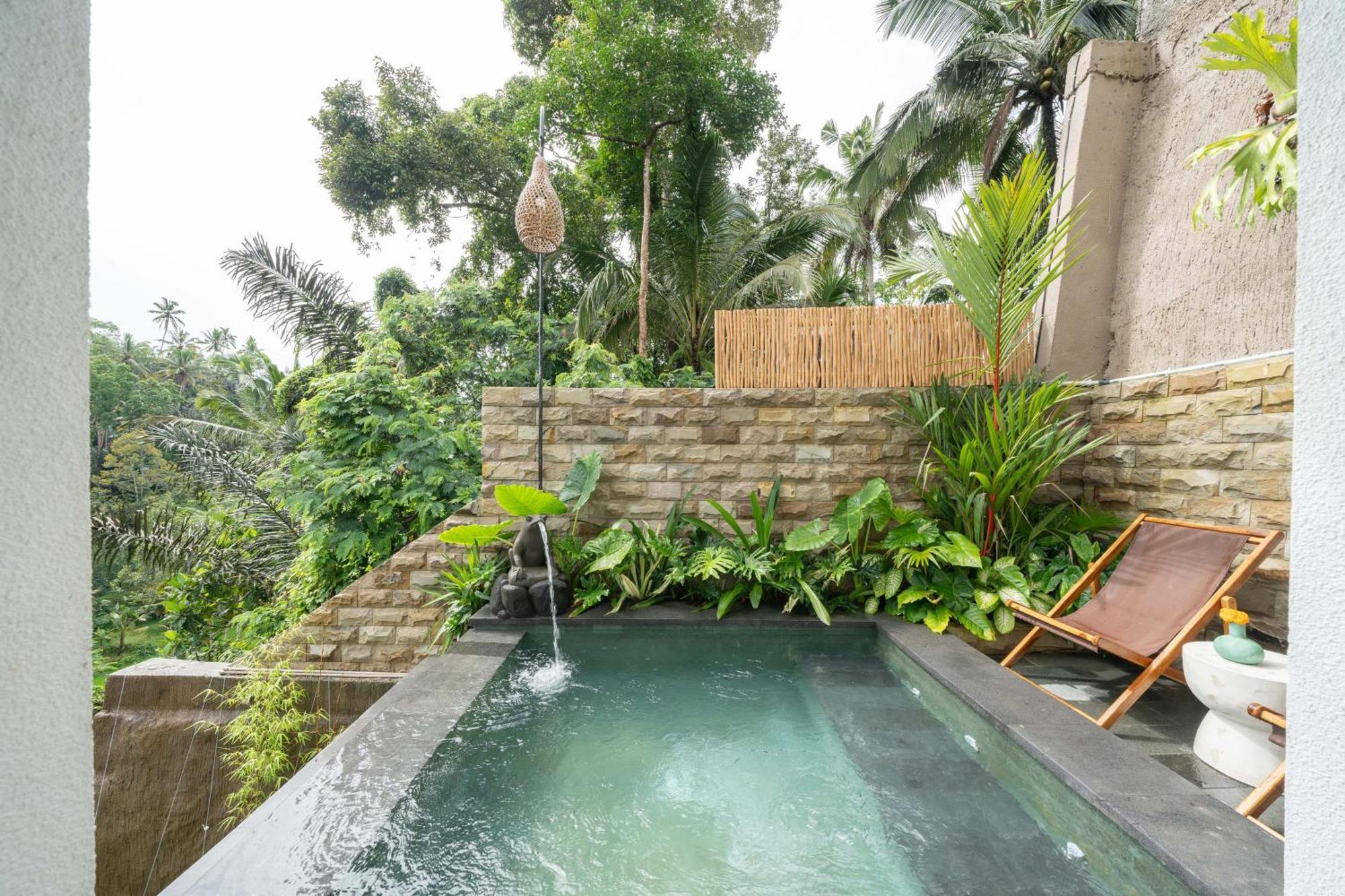 Legong Sebatu Villa Ubud  Bagian luar foto