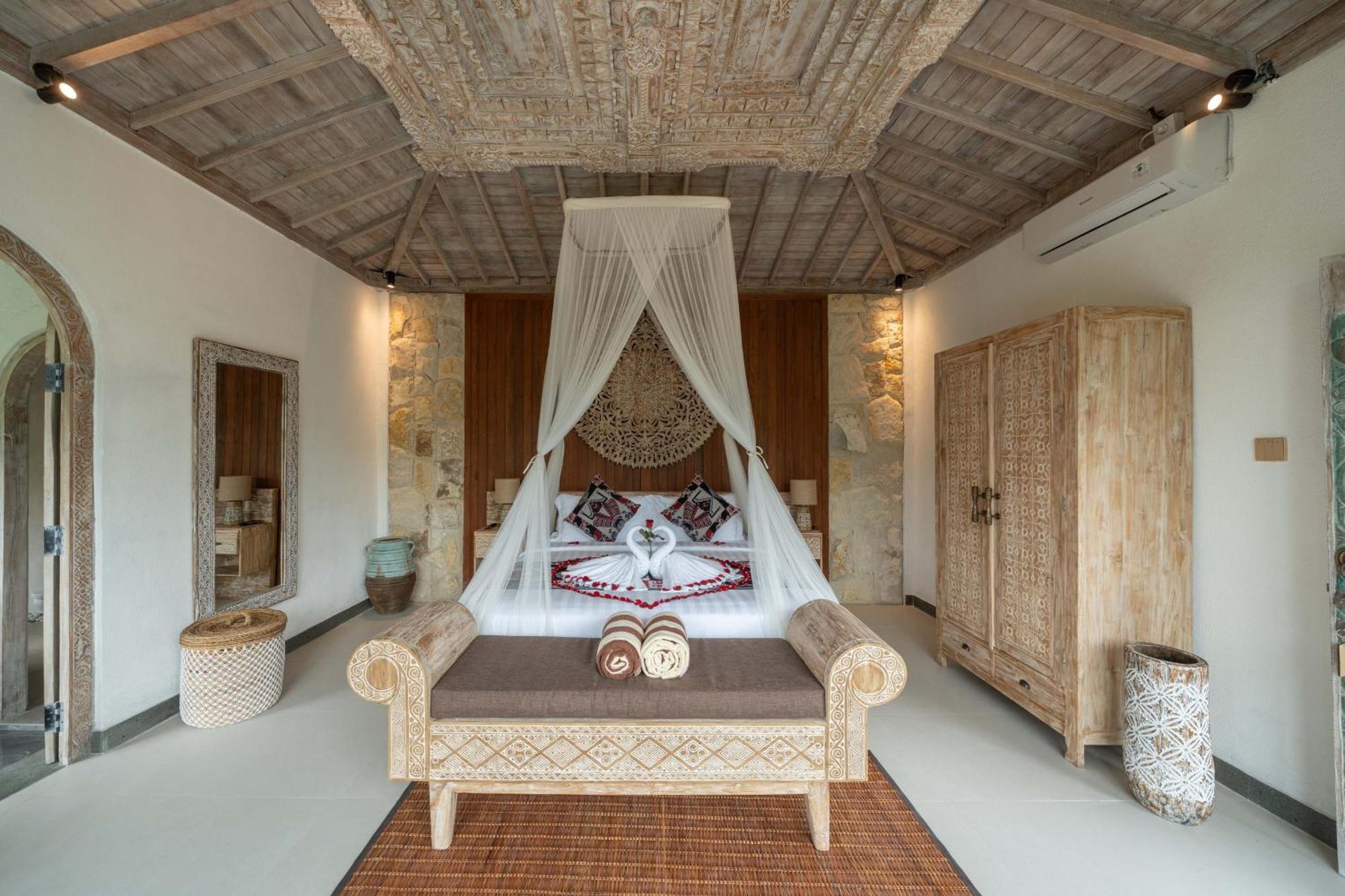 Legong Sebatu Villa Ubud  Bagian luar foto