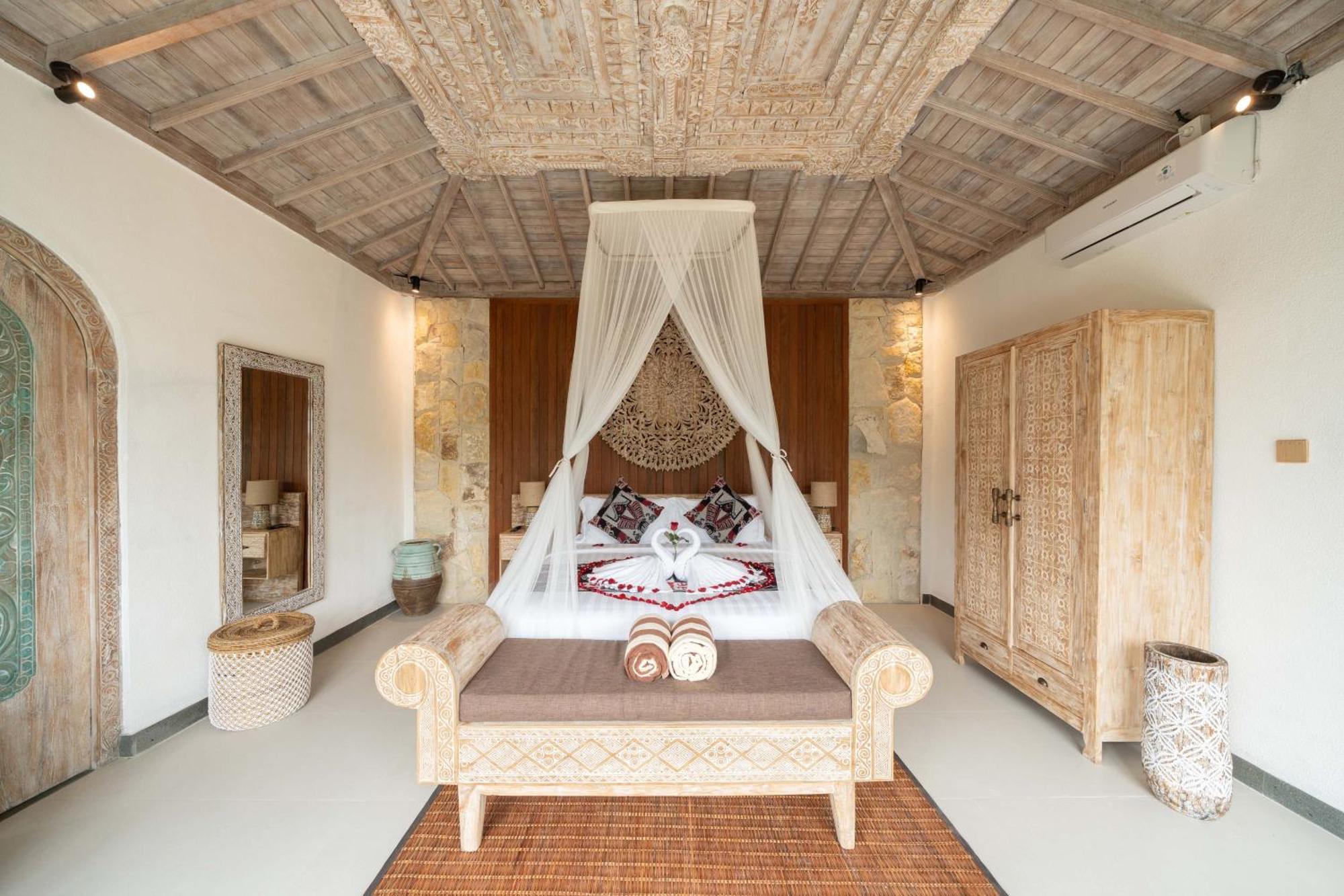 Legong Sebatu Villa Ubud  Bagian luar foto
