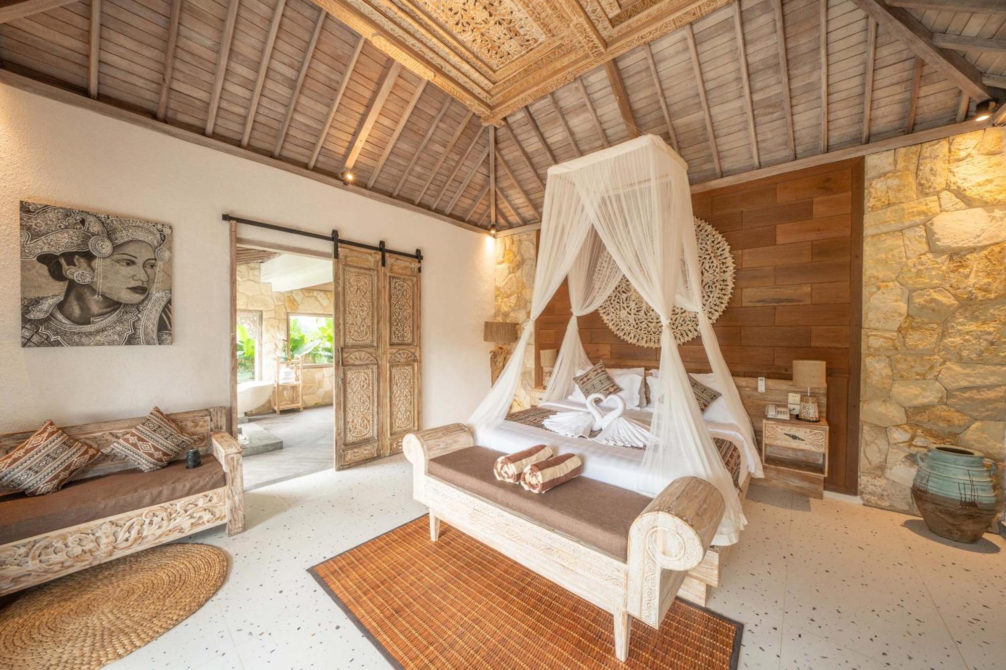 Legong Sebatu Villa Ubud  Bagian luar foto
