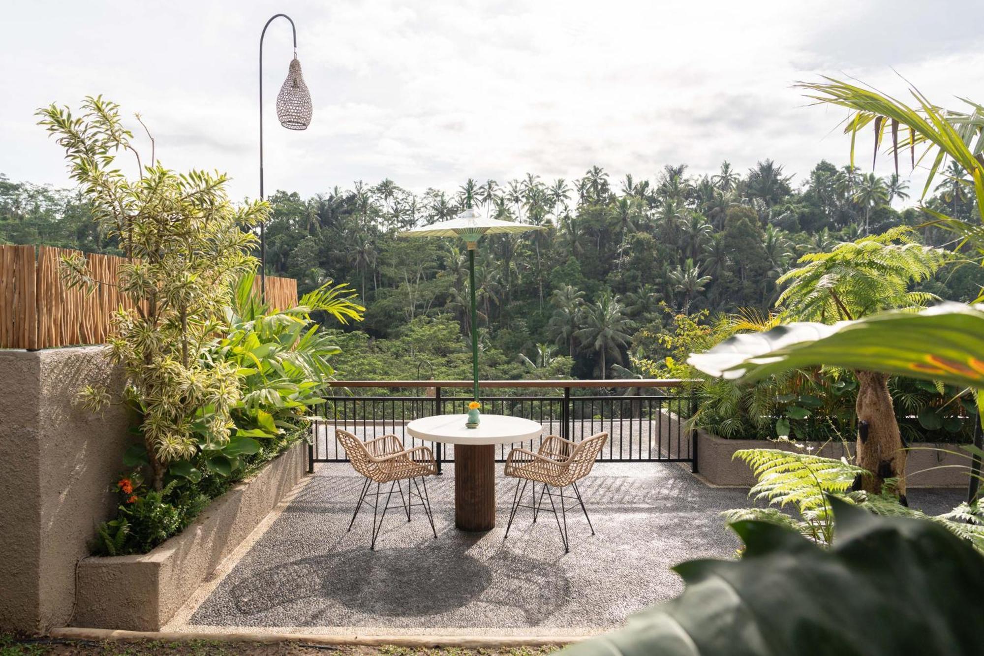 Legong Sebatu Villa Ubud  Bagian luar foto