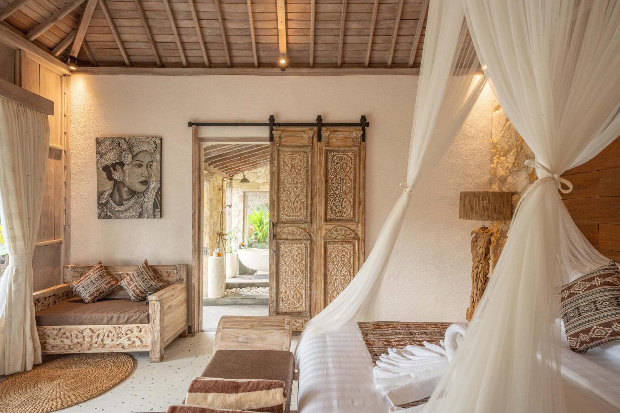 Legong Sebatu Villa Ubud  Bagian luar foto