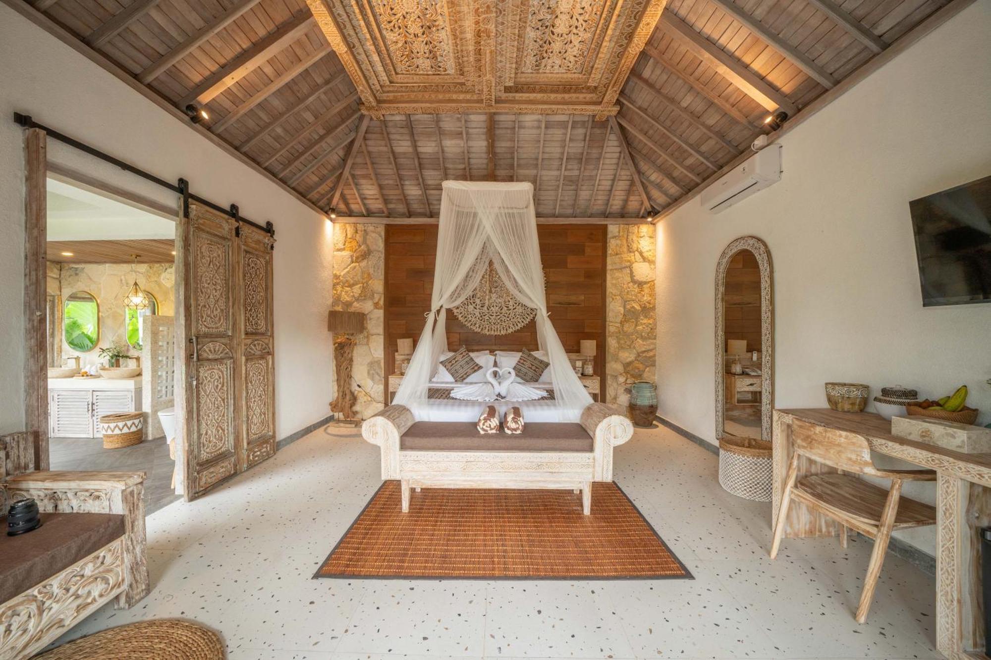Legong Sebatu Villa Ubud  Bagian luar foto